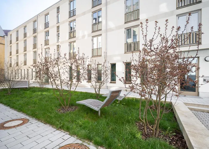 Homaris Apartments Isartor München